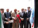 گزارش تصویری بازدید دکتر حبیبا و افتتاح پروژه های دانشگاه 